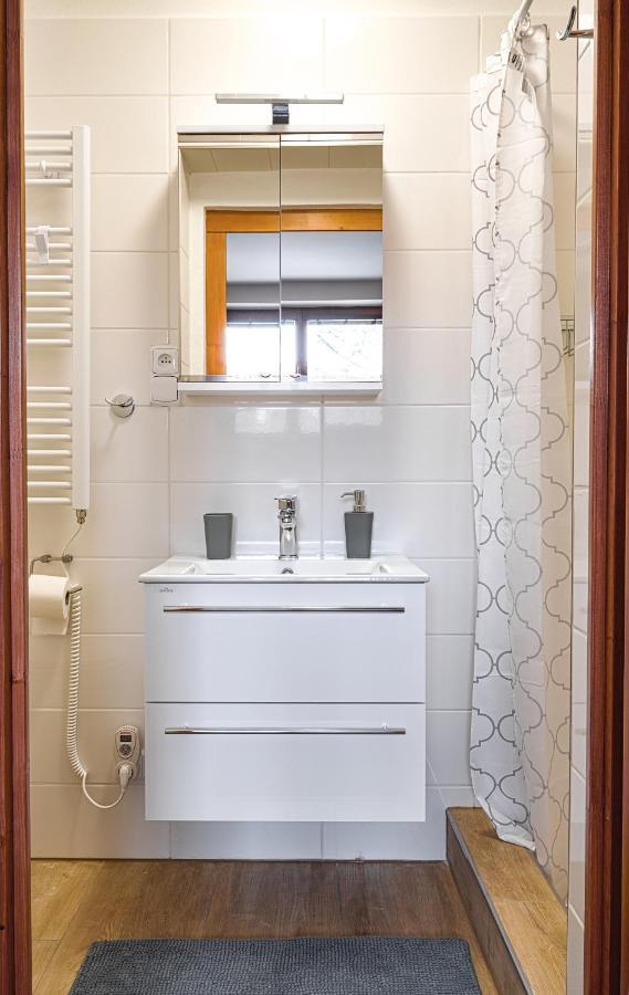 Tatrahouse Apartments Stará Lesná Dış mekan fotoğraf