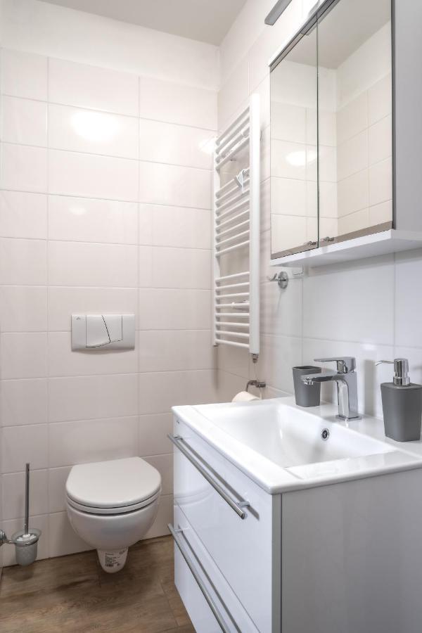 Tatrahouse Apartments Stará Lesná Dış mekan fotoğraf