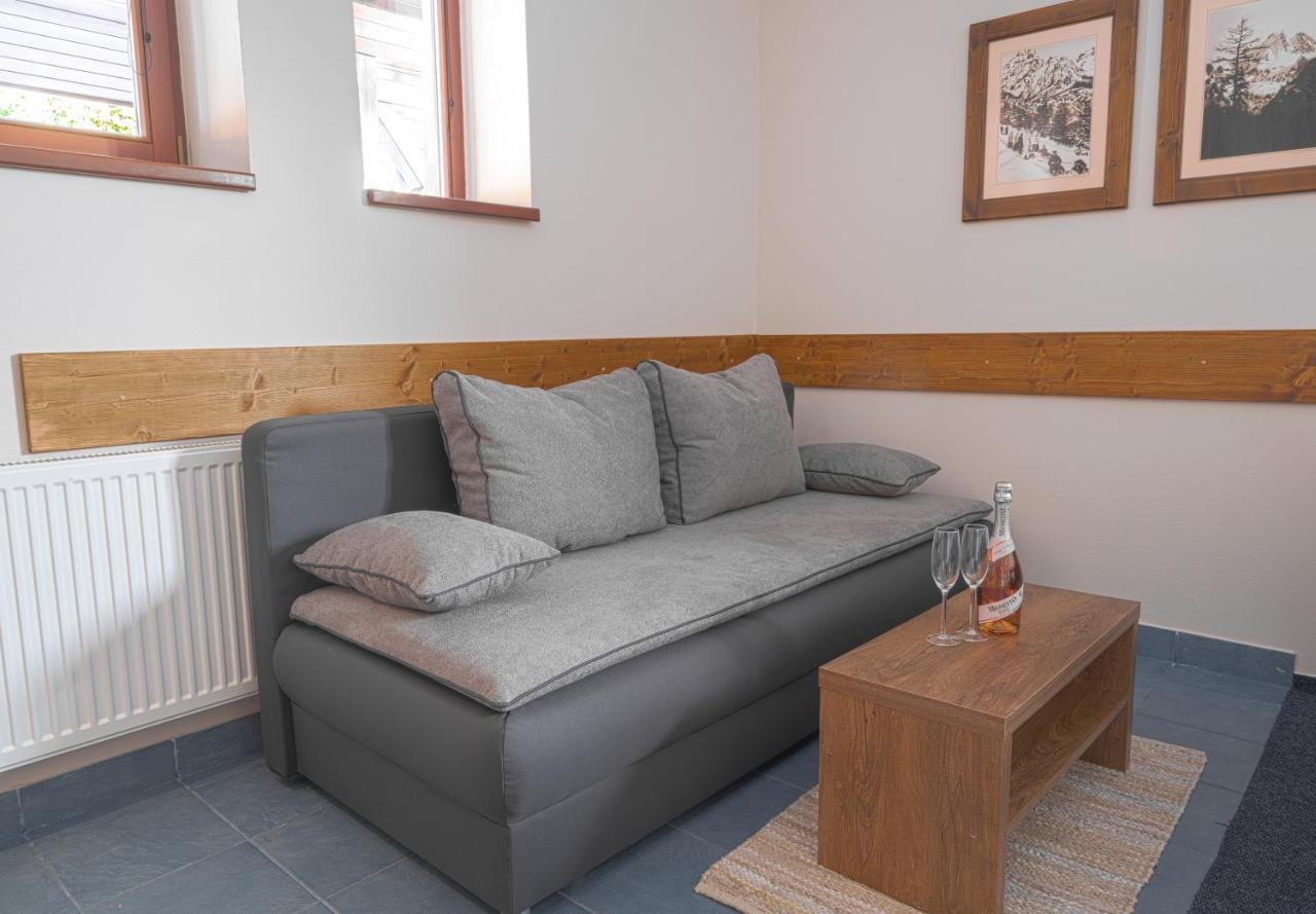 Tatrahouse Apartments Stará Lesná Dış mekan fotoğraf