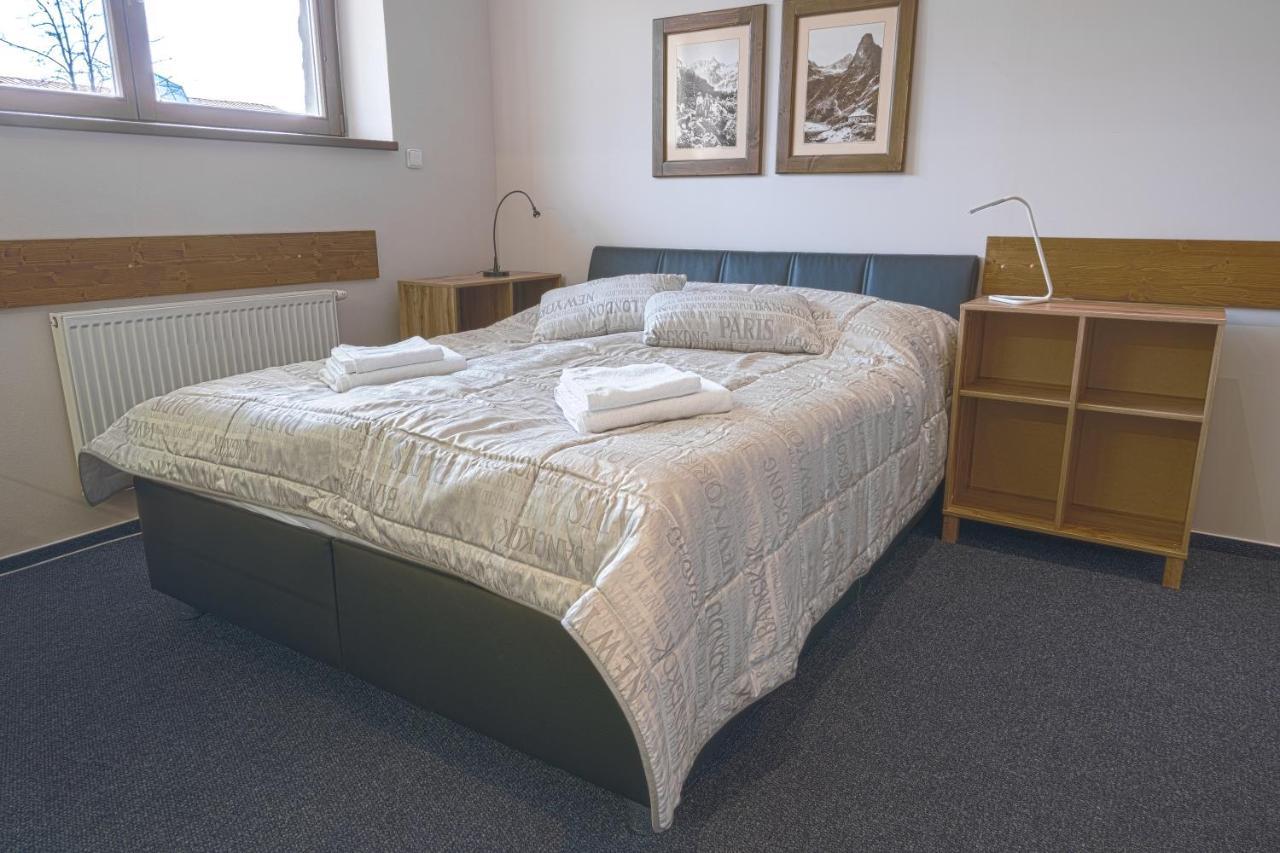 Tatrahouse Apartments Stará Lesná Dış mekan fotoğraf