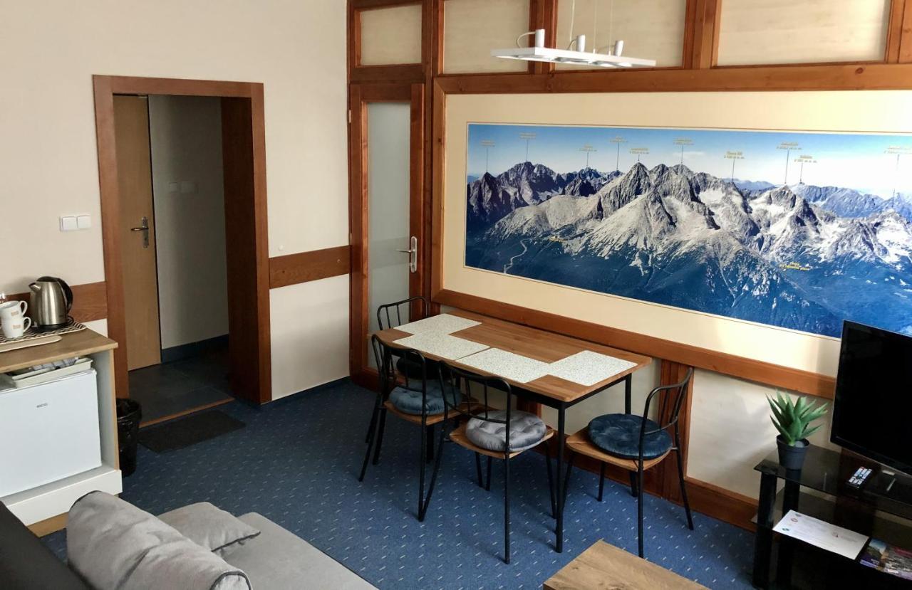 Tatrahouse Apartments Stará Lesná Dış mekan fotoğraf
