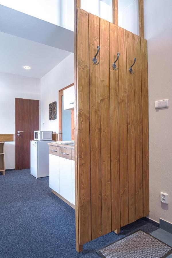 Tatrahouse Apartments Stará Lesná Dış mekan fotoğraf